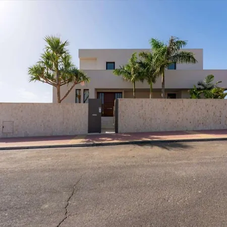 Vila Villa Del Rey *