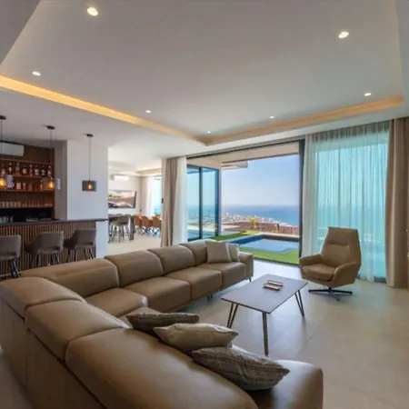 Vila Villa Del Rey *