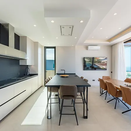 Vila Villa Del Rey *
