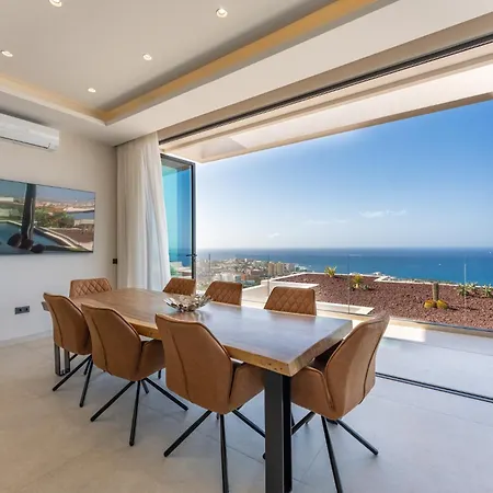 Vila Villa Del Rey *