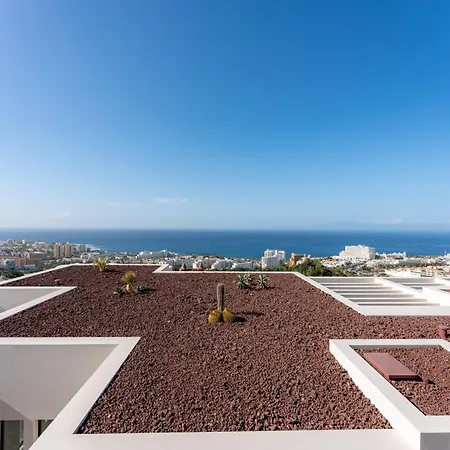 Vila Villa Del Rey Costa Adeje (Tenerife)