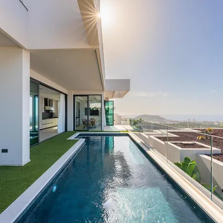 Villa Del Rey Vila Costa Adeje (Tenerife)