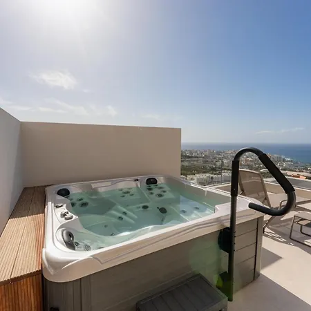 Villa Del Rey Vila Costa Adeje (Tenerife)