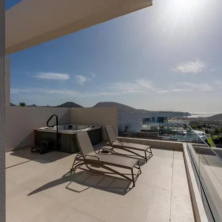 Vila Villa Del Rey Costa Adeje (Tenerife)