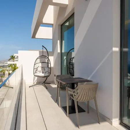 Vila Villa Del Rey *