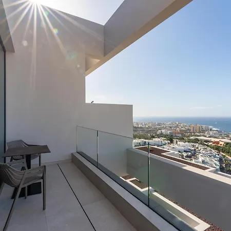 Vila Villa Del Rey Costa Adeje (Tenerife)